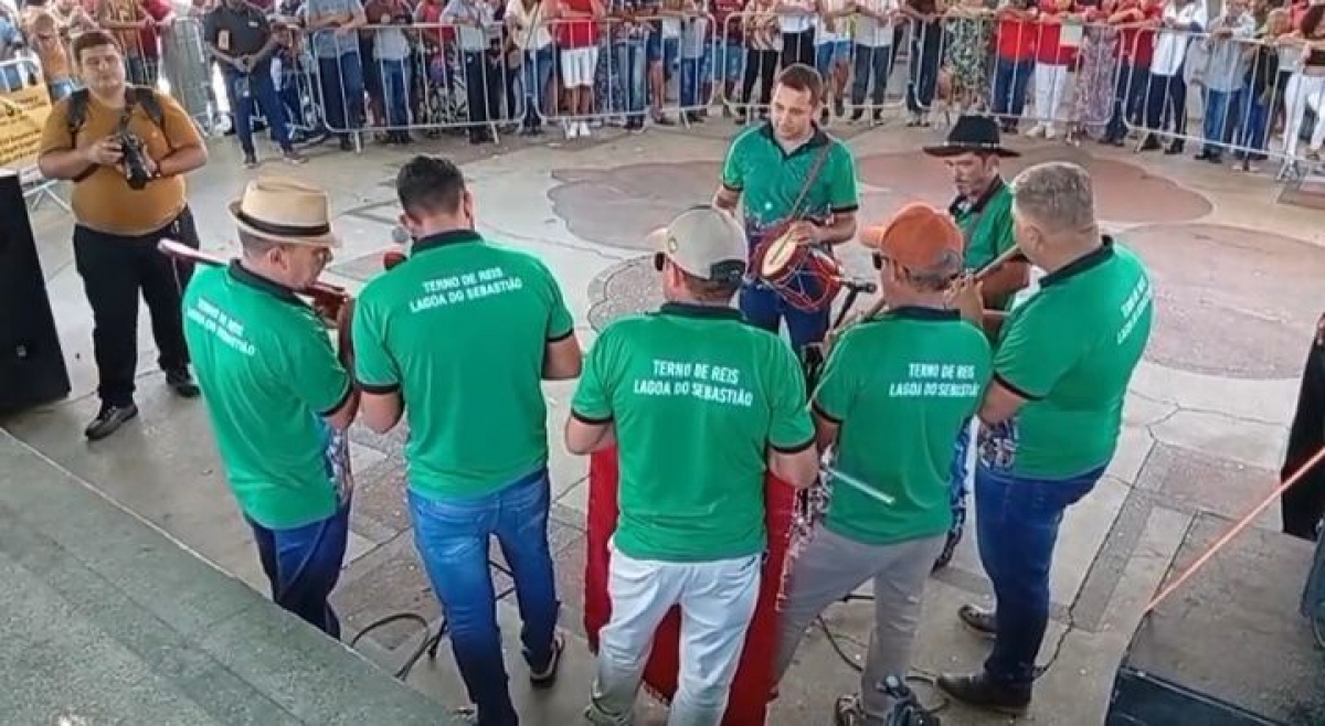 38° Encontro de Terno de Reis e 8º Encontro de Violeiros de Caetité — imagem 29